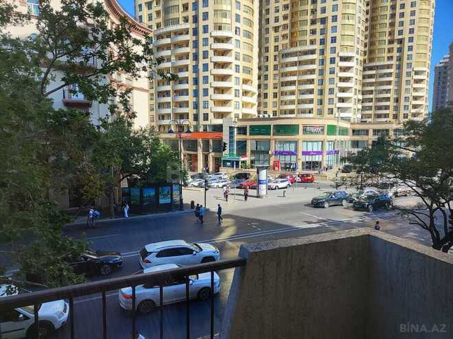3 otaqlı köhnə tikili - Nizami m. - 85 m² (18)