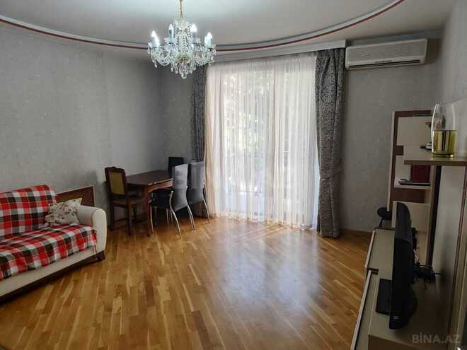 3 otaqlı köhnə tikili - Nizami m. - 85 m² (2)
