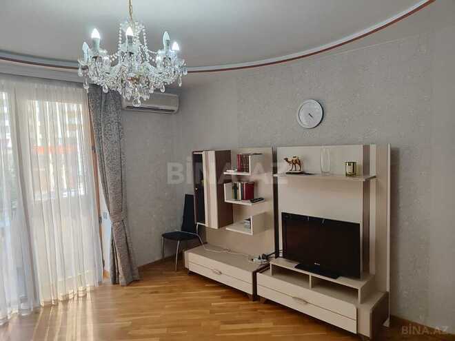 3 otaqlı köhnə tikili - Nizami m. - 85 m² (3)