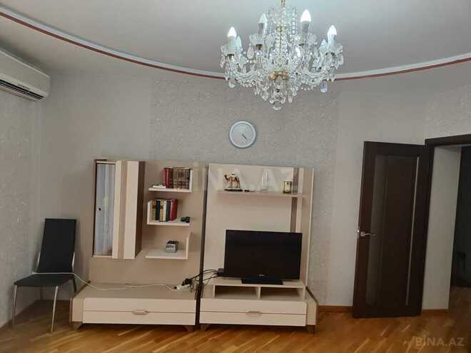 3 otaqlı köhnə tikili - Nizami m. - 85 m² (1)