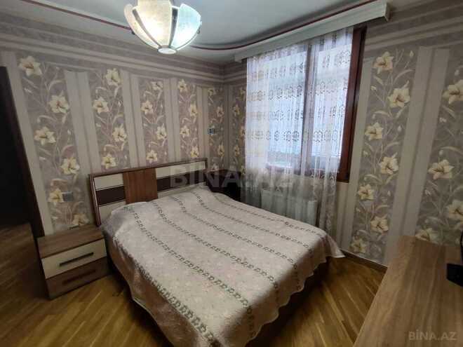 3 otaqlı köhnə tikili - Nizami m. - 85 m² (5)