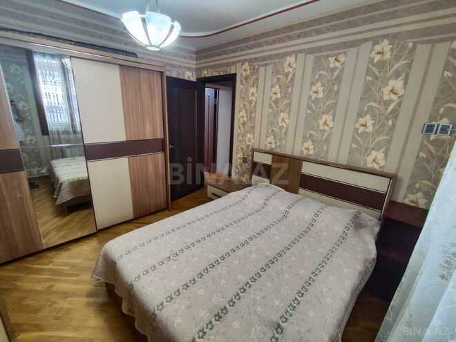 3 otaqlı köhnə tikili - Nizami m. - 85 m² (7)