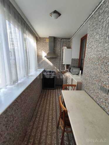 3 otaqlı köhnə tikili - Nizami m. - 85 m² (12)