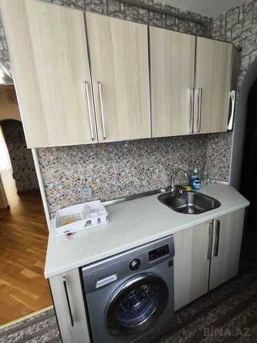 3 otaqlı köhnə tikili - Nizami m. - 85 m² (10)