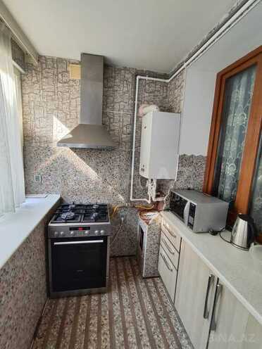 3 otaqlı köhnə tikili - Nizami m. - 85 m² (13)