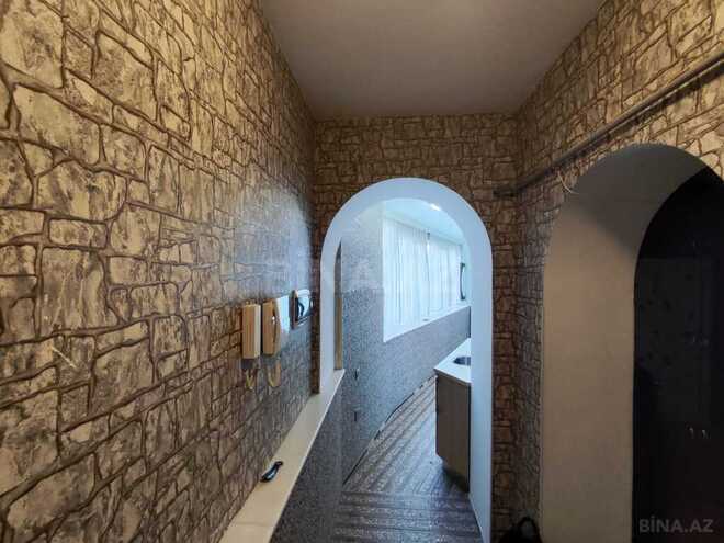 3 otaqlı köhnə tikili - Nizami m. - 85 m² (15)