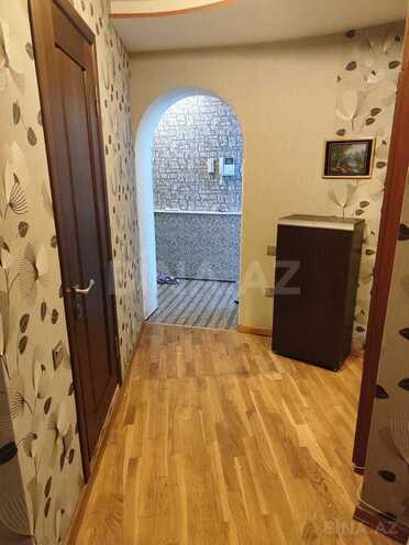 3 otaqlı köhnə tikili - Nizami m. - 85 m² (14)
