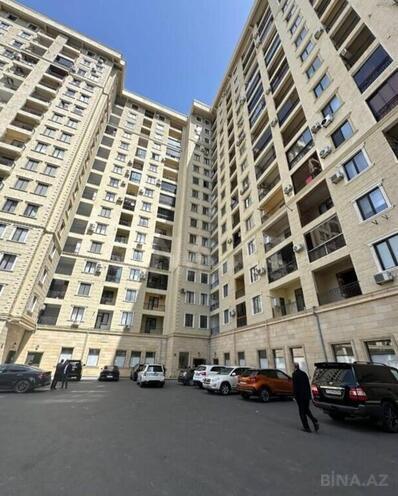 2 otaqlı yeni tikili - Nəriman Nərimanov m. - 75 m² (2)