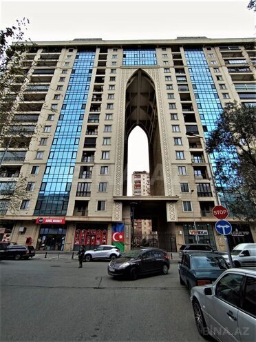 2 otaqlı yeni tikili - Nəriman Nərimanov m. - 75 m² (3)
