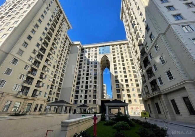 2 otaqlı yeni tikili - Nəriman Nərimanov m. - 75 m² (1)