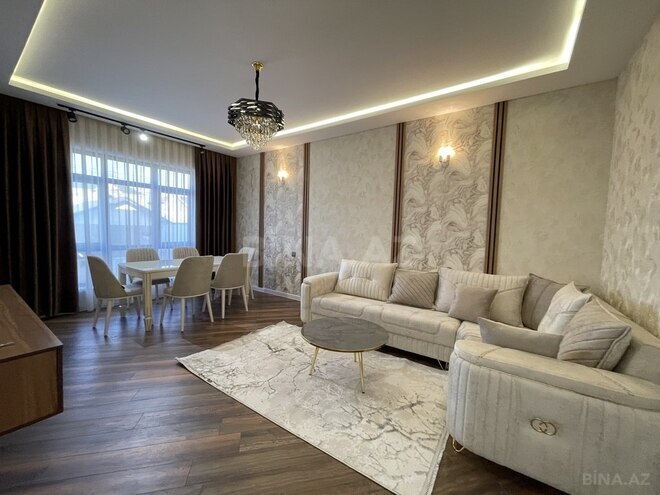 4-комн. дом/дача - пос. Савалан - 140 м² (8)
