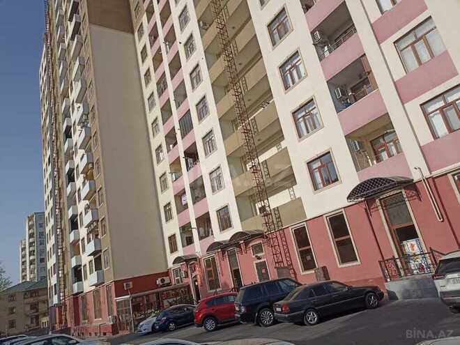 2-комн. новостройка - м. Ахмедлы - 75 м² (4)