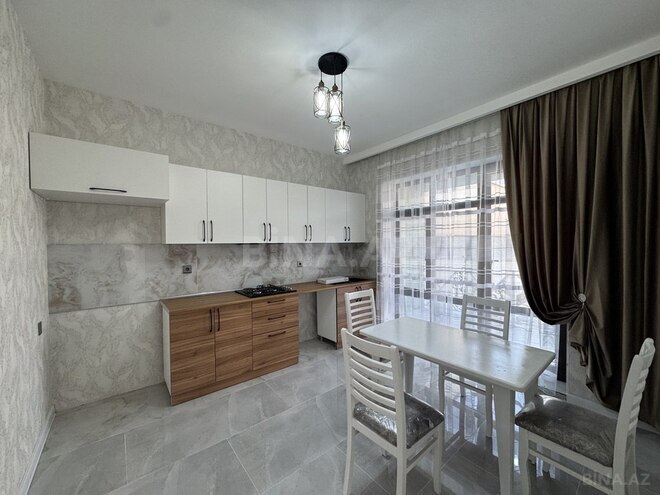 4 otaqlı həyət evi/bağ evi - Savalan q. - 125 m² (8)