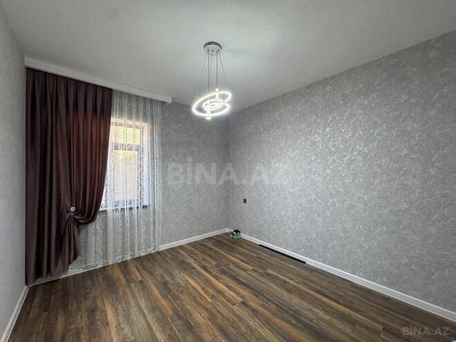 4 otaqlı həyət evi/bağ evi - Savalan q. - 125 m² (10)