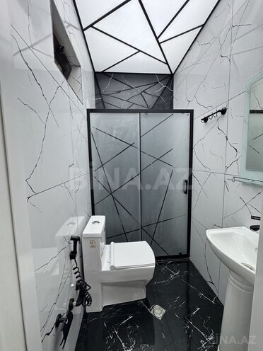 4 otaqlı həyət evi/bağ evi - Savalan q. - 125 m² (9)