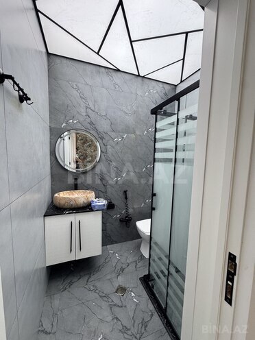 4 otaqlı həyət evi/bağ evi - Savalan q. - 125 m² (12)