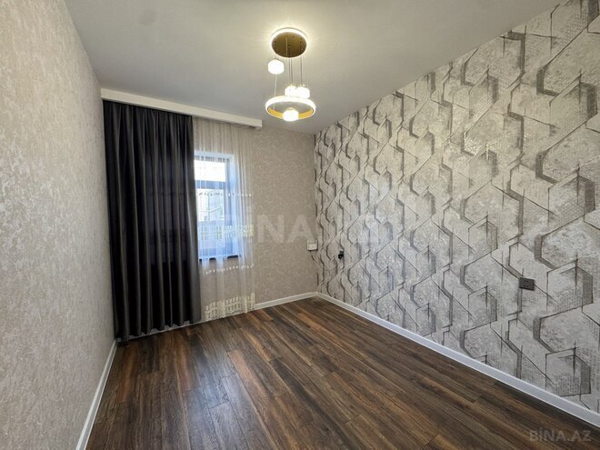 4 otaqlı həyət evi/bağ evi - Savalan q. - 125 m² (13)