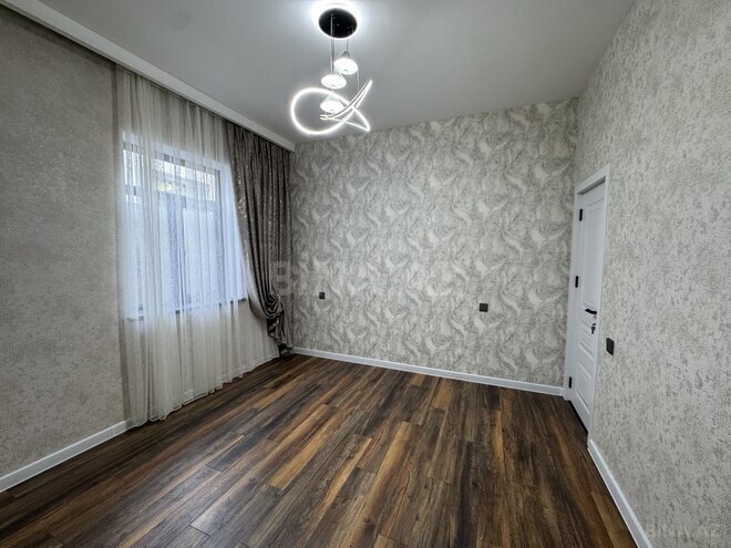 4 otaqlı həyət evi/bağ evi - Savalan q. - 125 m² (11)