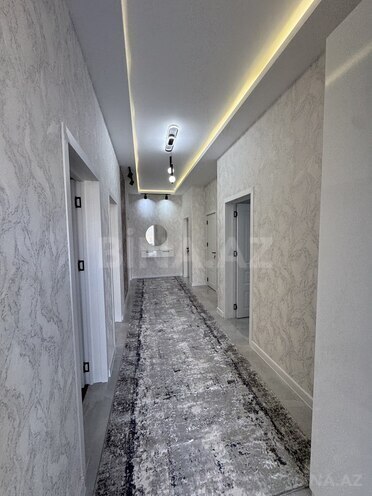 4 otaqlı həyət evi/bağ evi - Savalan q. - 125 m² (6)