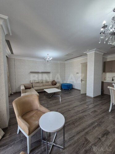 2-комн. новостройка - м. Низами - 80 м² (13)