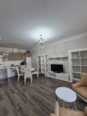 2-комн. новостройка - м. Низами - 80 м² (12)