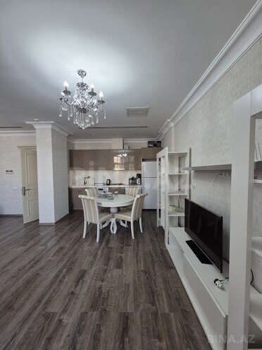 2-комн. новостройка - м. Низами - 80 м² (14)