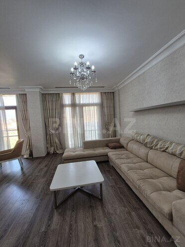 2-комн. новостройка - м. Низами - 80 м² (11)