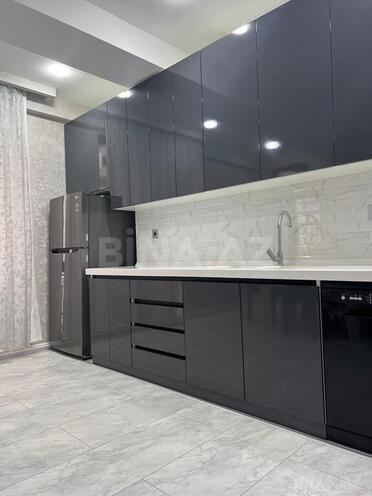 4-комн. новостройка - м. Шах Исмаил Хатаи - 155 м² (10)