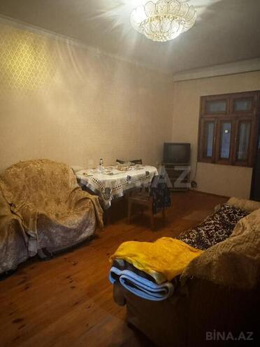 2-комн. вторичка - м. Иншаатчылар - 61 м² (3)