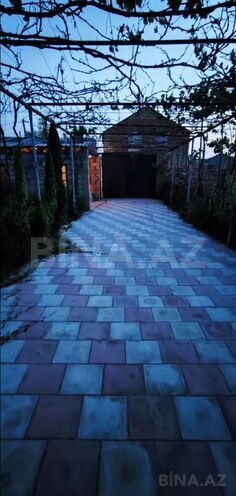4 otaqlı həyət evi/bağ evi - Binə q. - 135 m² (18)