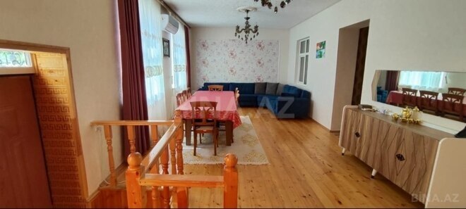 4 otaqlı həyət evi/bağ evi - Binə q. - 135 m² (10)
