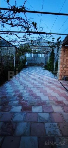 4 otaqlı həyət evi/bağ evi - Binə q. - 135 m² (19)
