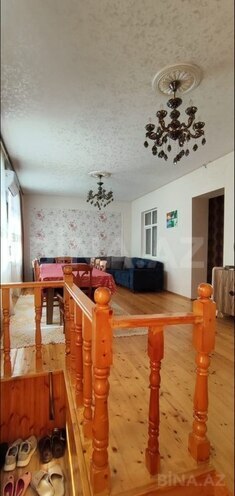 4 otaqlı həyət evi/bağ evi - Binə q. - 135 m² (8)