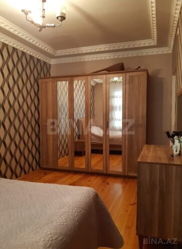 4 otaqlı həyət evi/bağ evi - Binə q. - 135 m² (14)