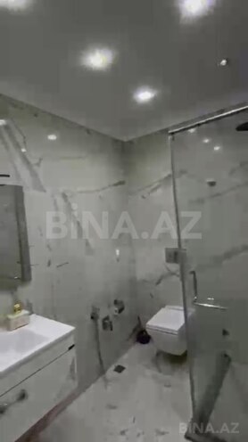 4 otaqlı yeni tikili - Şah İsmayıl Xətai m. - 190 m² (15)