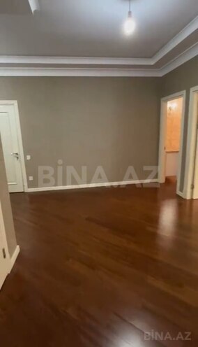4 otaqlı yeni tikili - Şah İsmayıl Xətai m. - 190 m² (9)