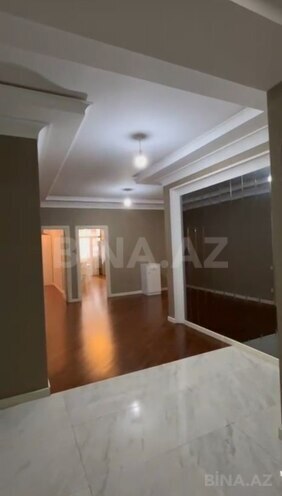 4 otaqlı yeni tikili - Şah İsmayıl Xətai m. - 190 m² (19)