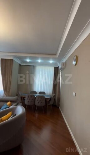 4 otaqlı yeni tikili - Şah İsmayıl Xətai m. - 190 m² (3)