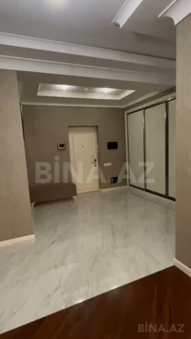 4 otaqlı yeni tikili - Şah İsmayıl Xətai m. - 190 m² (8)