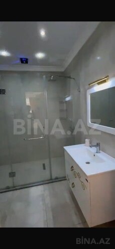 4 otaqlı yeni tikili - Şah İsmayıl Xətai m. - 190 m² (14)