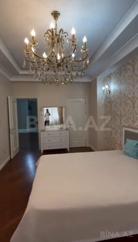 4 otaqlı yeni tikili - Şah İsmayıl Xətai m. - 190 m² (13)