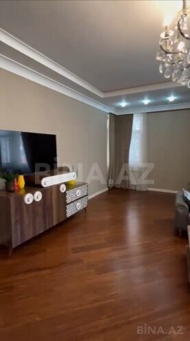 4 otaqlı yeni tikili - Şah İsmayıl Xətai m. - 190 m² (5)