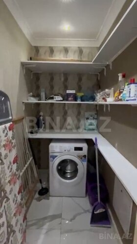 4 otaqlı yeni tikili - Şah İsmayıl Xətai m. - 190 m² (17)