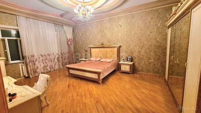 4-комн. дом/дача - пос. Мардакан - 400 м² (13)