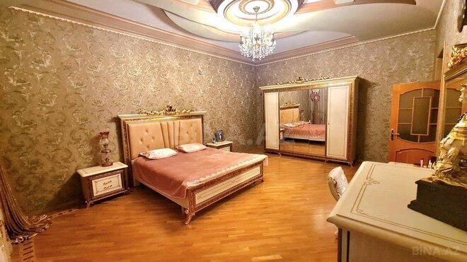 4-комн. дом/дача - пос. Мардакан - 400 м² (9)