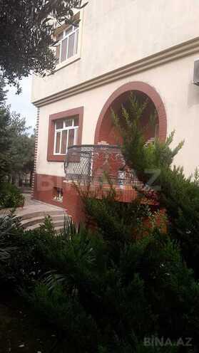 4-комн. дом/дача - пос. Мардакан - 400 м² (16)
