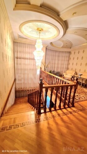 4-комн. дом/дача - пос. Мардакан - 400 м² (6)