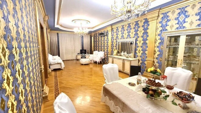 4-комн. дом/дача - пос. Мардакан - 400 м² (1)