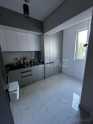 3-комн. вторичка - пос. Старые Гюнешли - 73 м² (12)