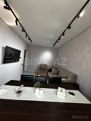 3-комн. вторичка - пос. Старые Гюнешли - 73 м² (4)
